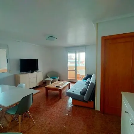Apartment Superbe Spacieux En Attique 3 Piscine Vm39 Torrevieja