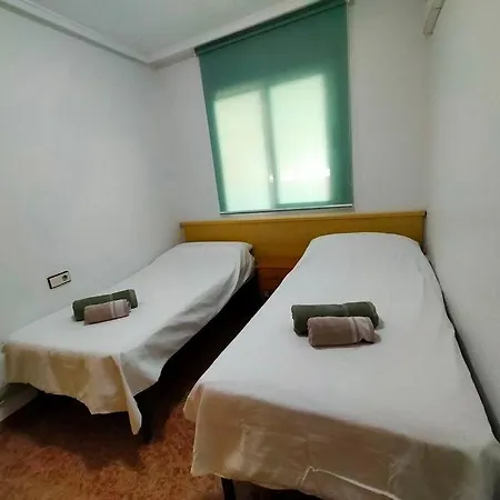 Superbe Spacieux En Attique 3 Piscine Vm39 Apartamento Torrevieja